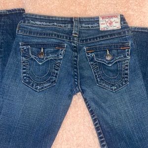 True Religion Jeans 🤍